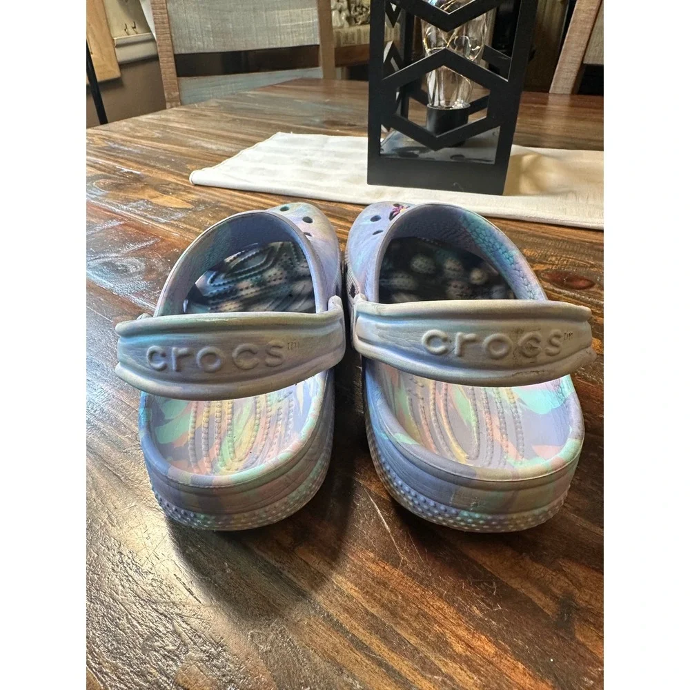 CROCS classic clogs